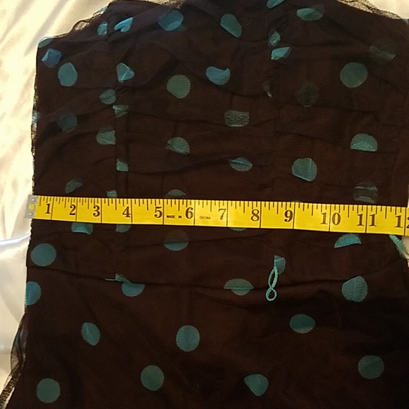 Strapless BCX Dress - Picture 5 of 6